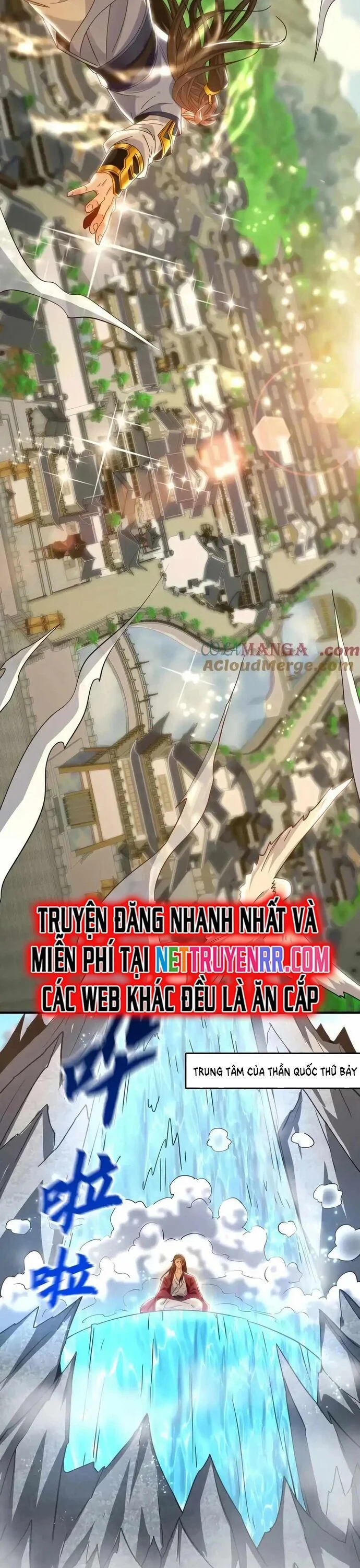 ta có trăm vạn tốc độ đánh Chapter 90 - Next Chapter 91