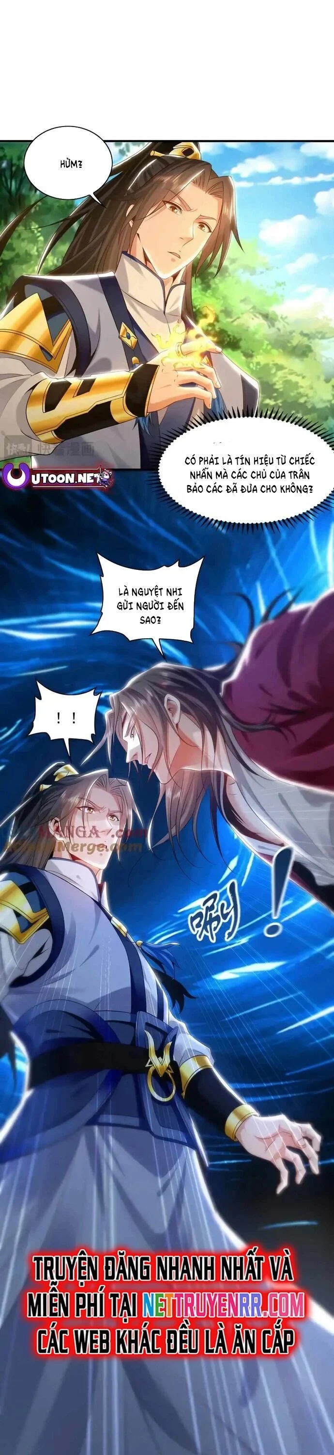 ta có trăm vạn tốc độ đánh Chapter 90 - Next Chapter 91