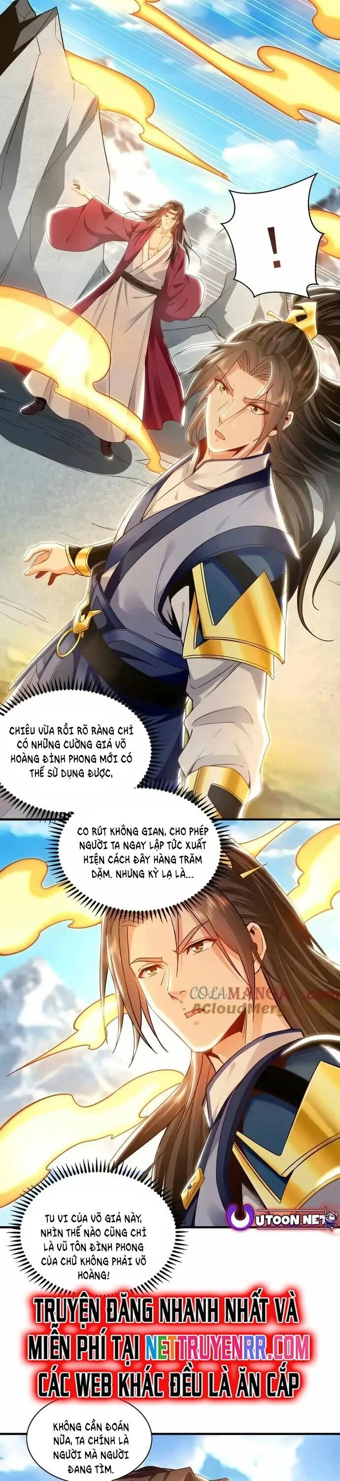 ta có trăm vạn tốc độ đánh Chapter 90 - Next Chapter 91