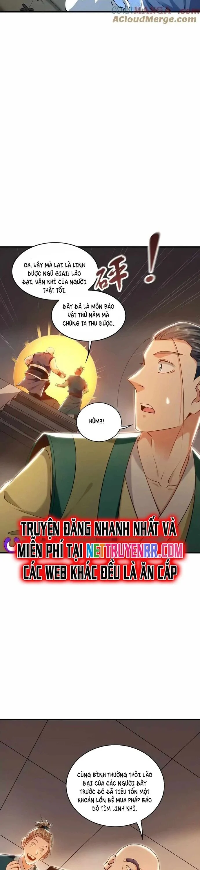 ta có trăm vạn tốc độ đánh Chapter 90 - Next Chapter 91