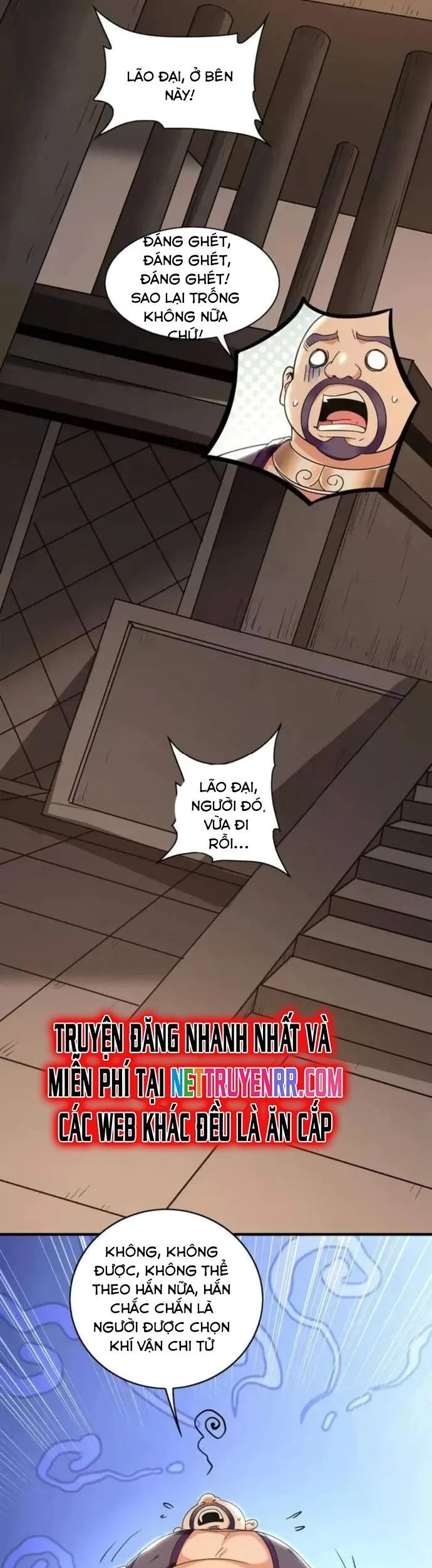 ta có trăm vạn tốc độ đánh Chapter 91 - Trang 2