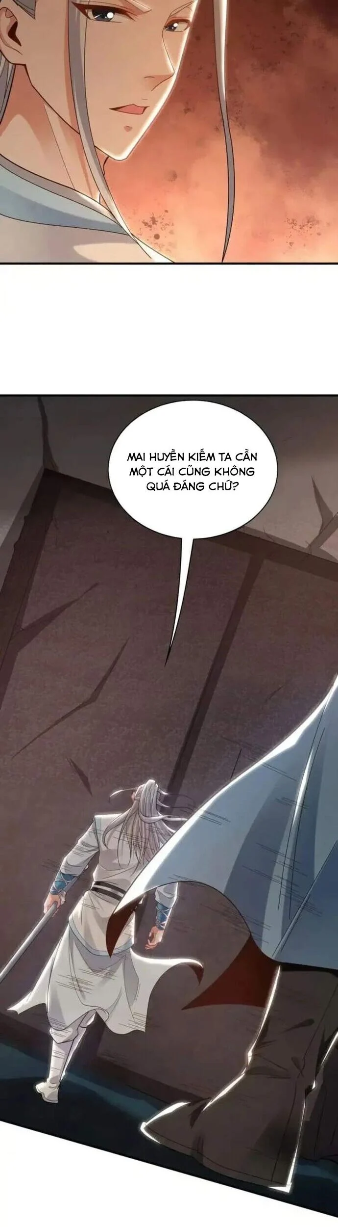 ta có trăm vạn tốc độ đánh Chapter 91 - Trang 2