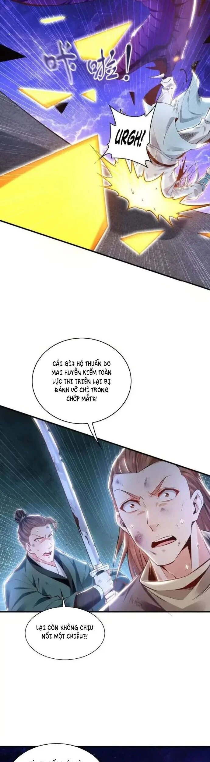 ta có trăm vạn tốc độ đánh Chapter 92 - Trang 2