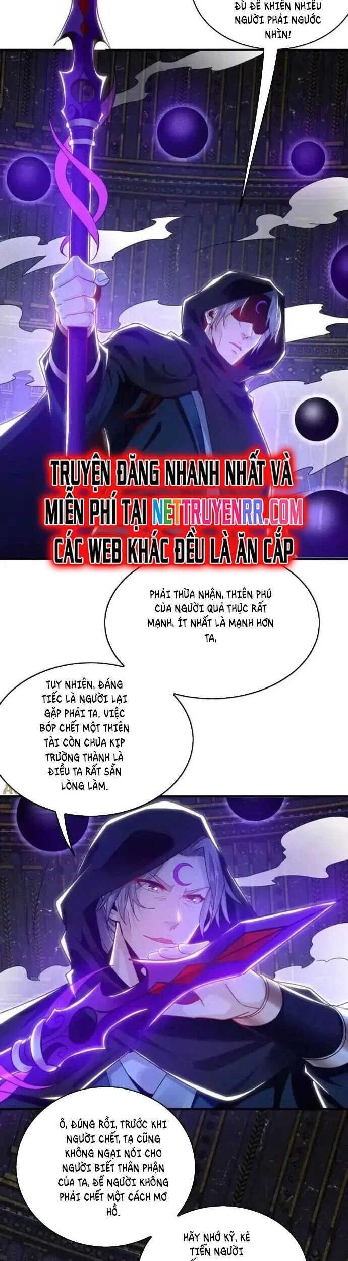 ta có trăm vạn tốc độ đánh Chapter 93 - Trang 2