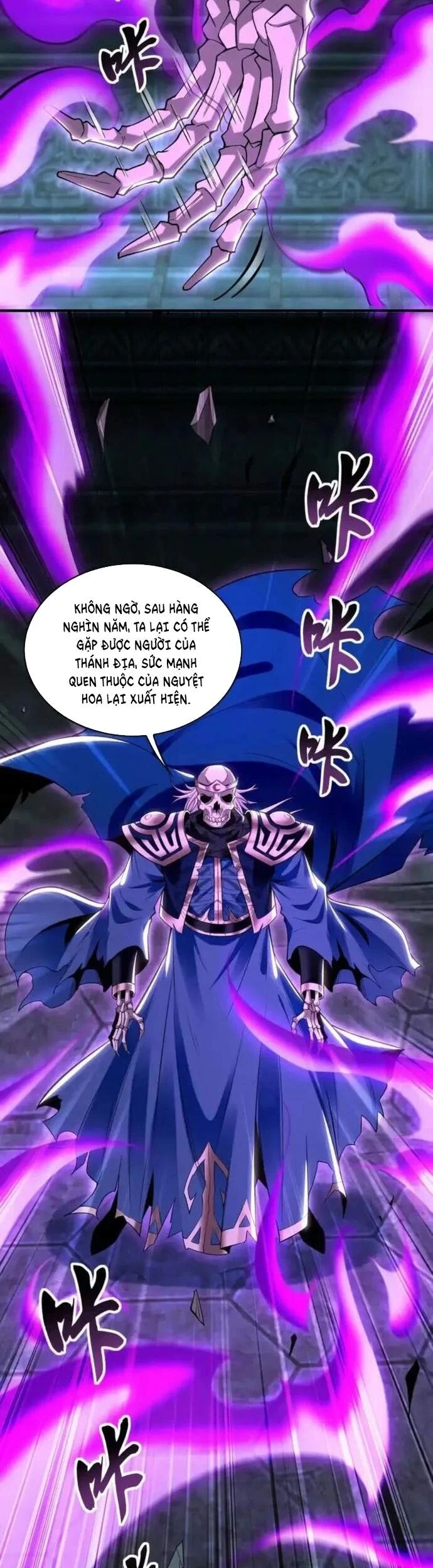 ta có trăm vạn tốc độ đánh Chapter 94 - Next Chapter 95