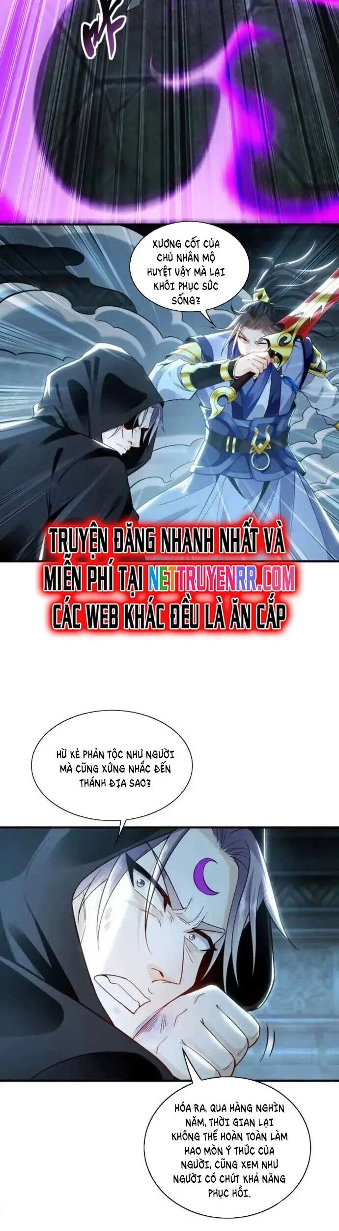 ta có trăm vạn tốc độ đánh Chapter 94 - Next Chapter 95