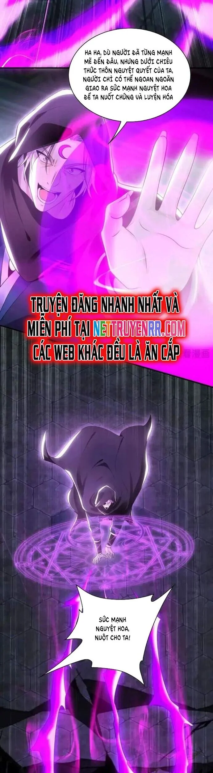 ta có trăm vạn tốc độ đánh Chapter 94 - Next Chapter 95