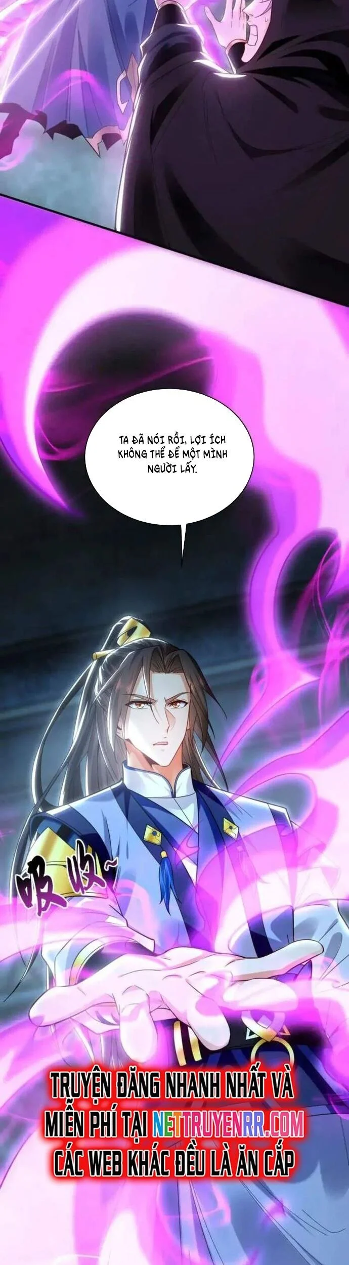 ta có trăm vạn tốc độ đánh Chapter 94 - Next Chapter 95