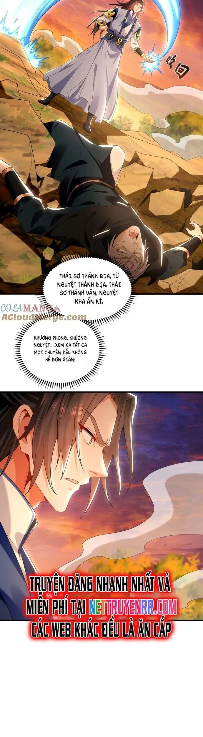 ta có trăm vạn tốc độ đánh Chapter 95 - Next Chapter 96