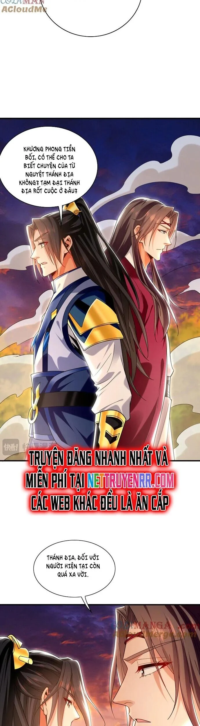 ta có trăm vạn tốc độ đánh Chapter 95 - Next Chapter 96