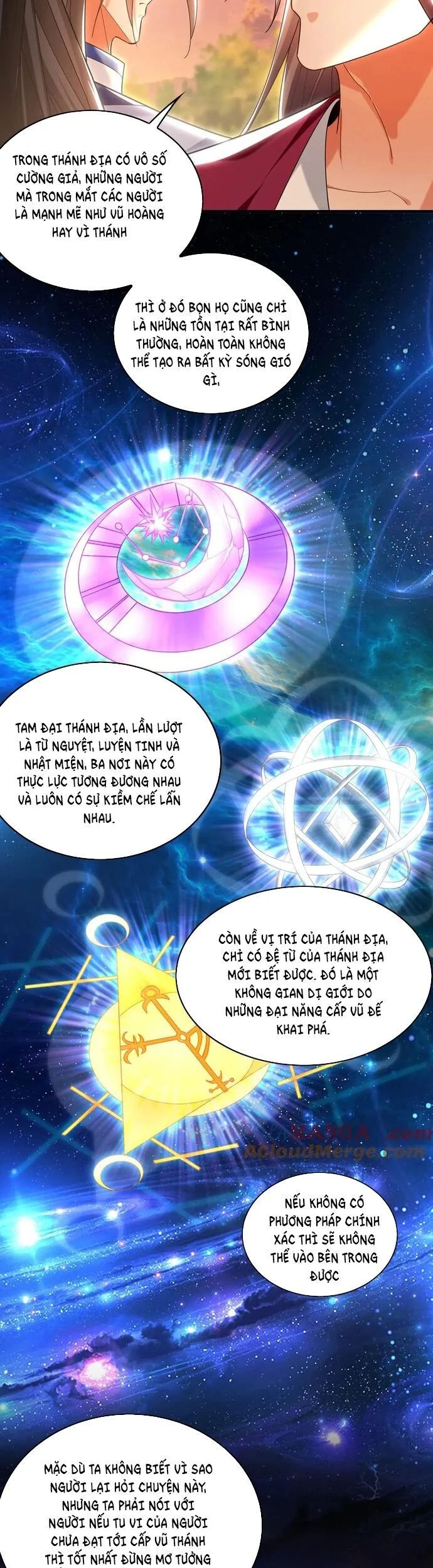 ta có trăm vạn tốc độ đánh Chapter 95 - Next Chapter 96