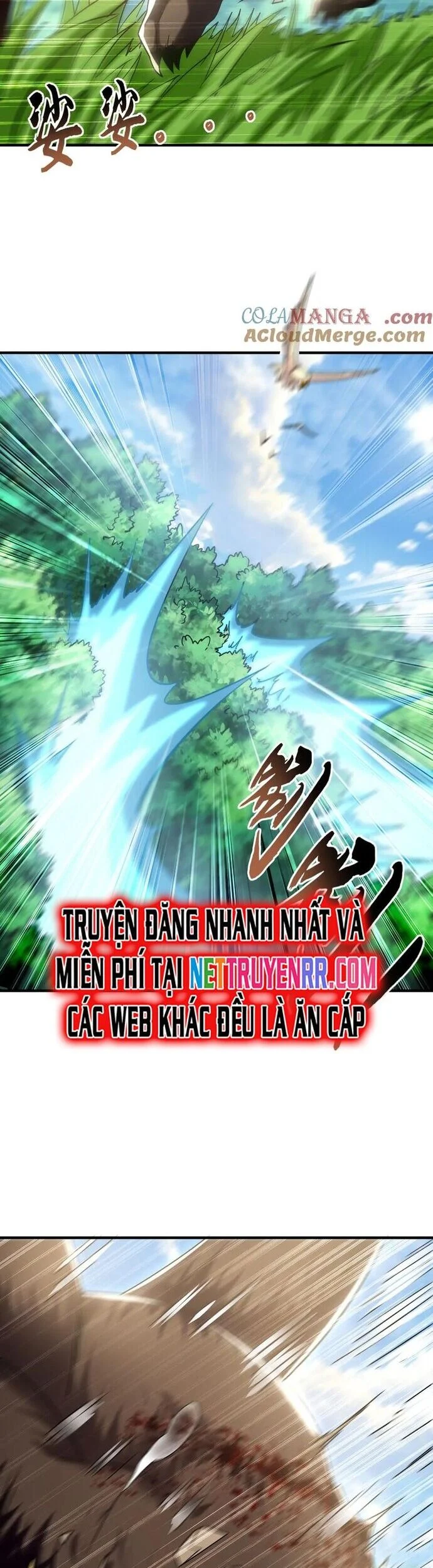 ta có trăm vạn tốc độ đánh Chapter 97 - Trang 2