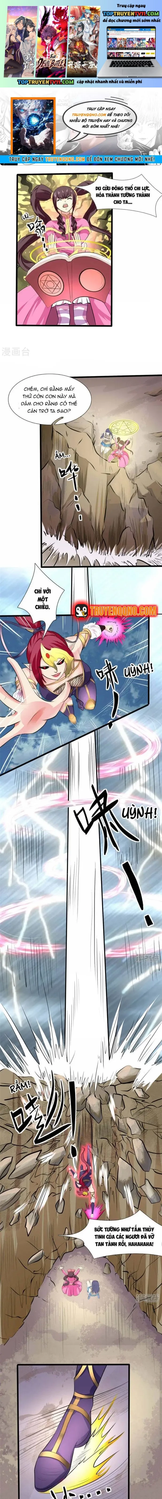 Ta Có Trăm Vạn Trò Chơi Chapter 13 - Trang 4