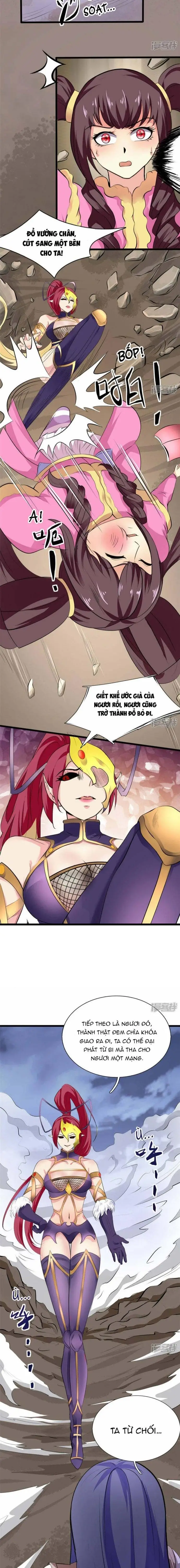 Ta Có Trăm Vạn Trò Chơi Chapter 13 - Trang 4