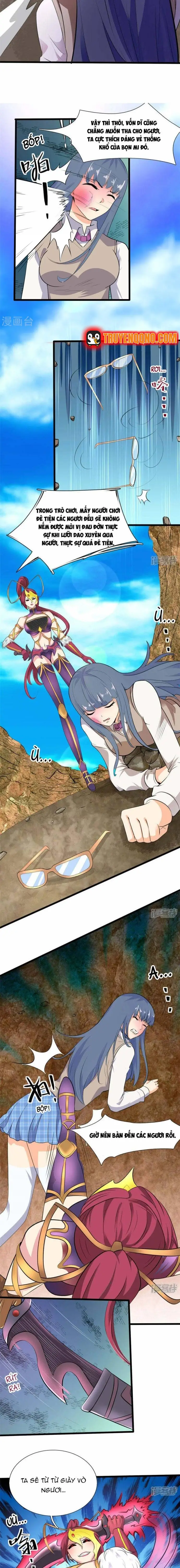 Ta Có Trăm Vạn Trò Chơi Chapter 13 - Trang 4