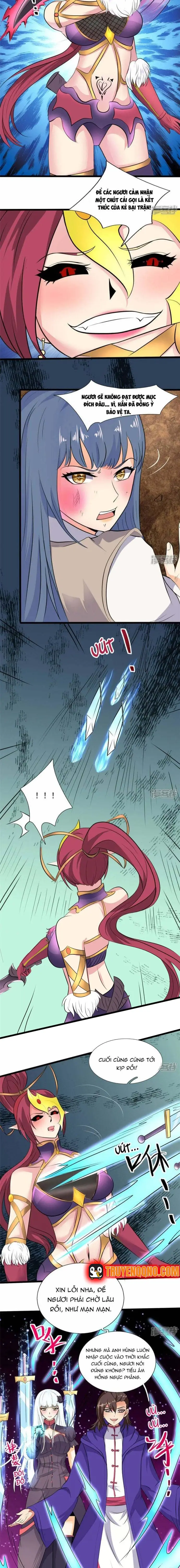 Ta Có Trăm Vạn Trò Chơi Chapter 13 - Trang 4