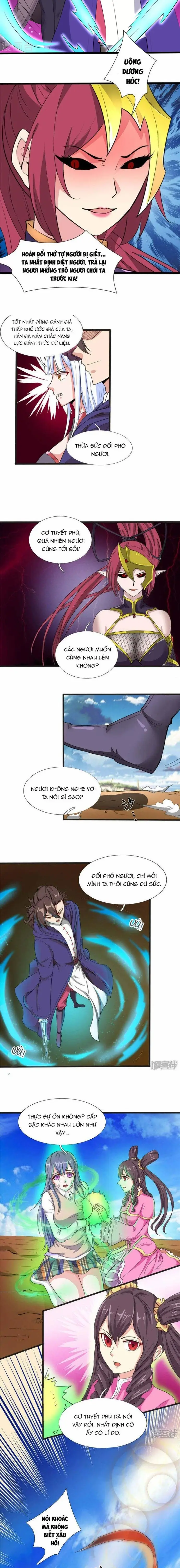 Ta Có Trăm Vạn Trò Chơi Chapter 13 - Trang 4