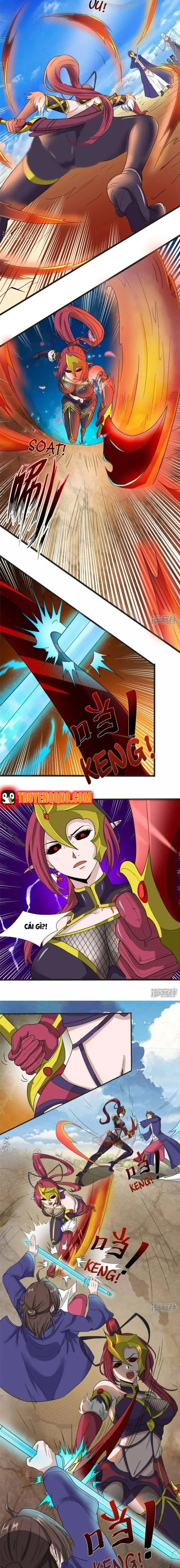 Ta Có Trăm Vạn Trò Chơi Chapter 13 - Trang 4