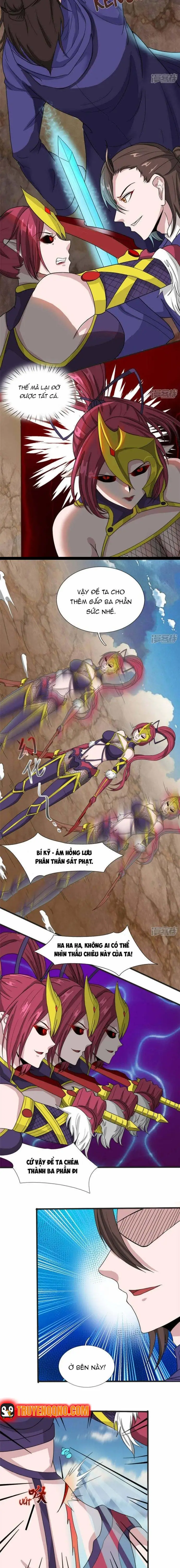 Ta Có Trăm Vạn Trò Chơi Chapter 13 - Trang 4