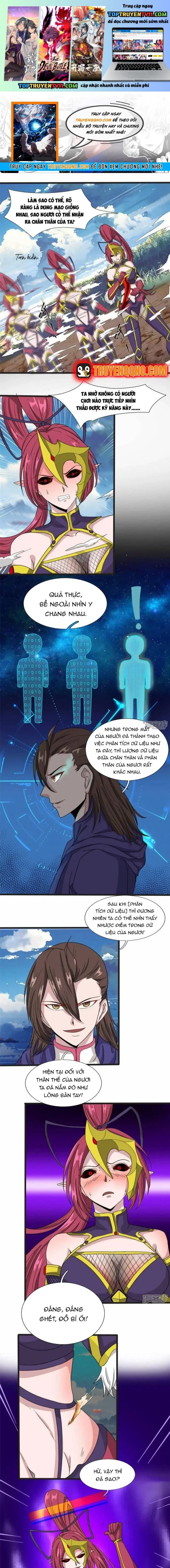 Ta Có Trăm Vạn Trò Chơi Chapter 14 - Trang 4