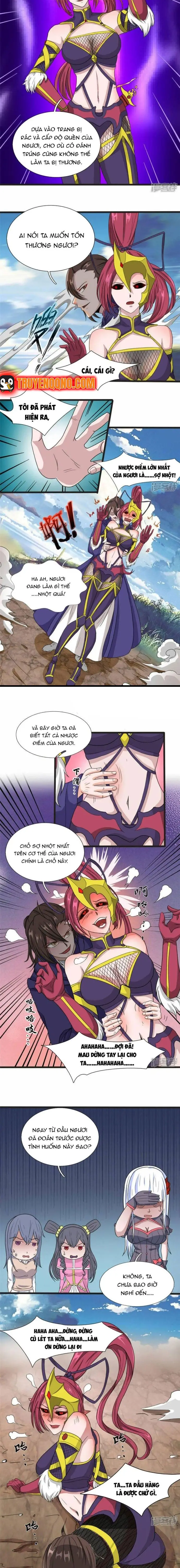 Ta Có Trăm Vạn Trò Chơi Chapter 14 - Trang 4