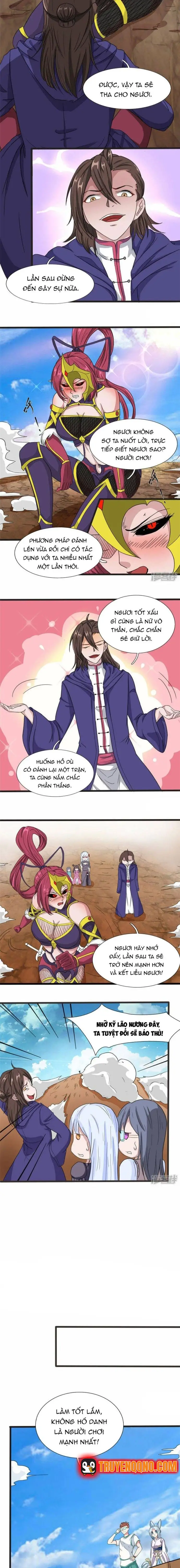 Ta Có Trăm Vạn Trò Chơi Chapter 14 - Trang 4