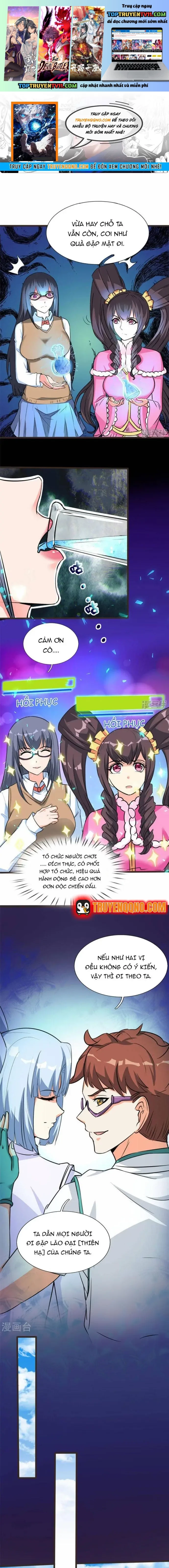 Ta Có Trăm Vạn Trò Chơi Chapter 15 - Trang 4