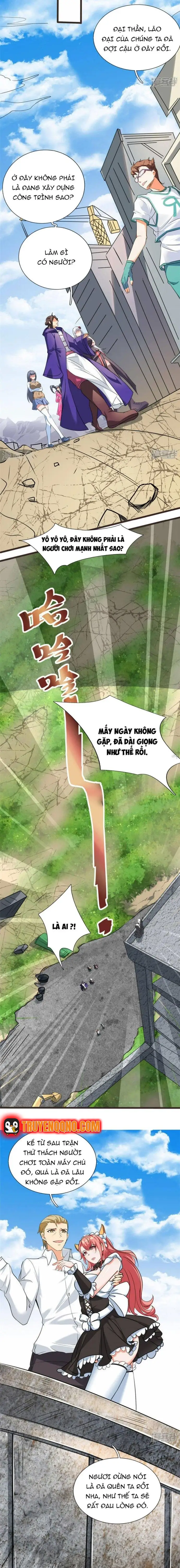 Ta Có Trăm Vạn Trò Chơi Chapter 15 - Trang 4