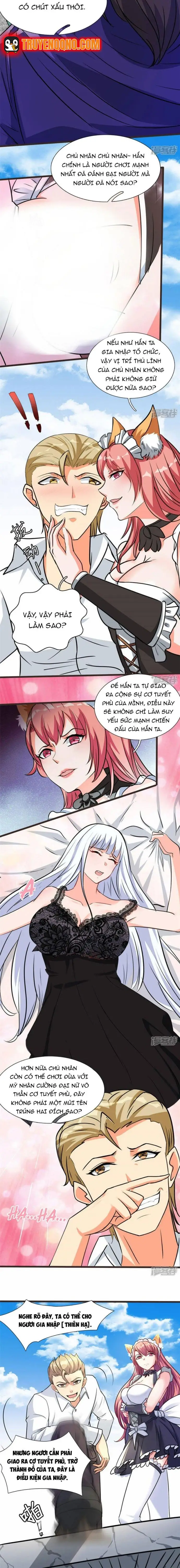 Ta Có Trăm Vạn Trò Chơi Chapter 15 - Trang 4