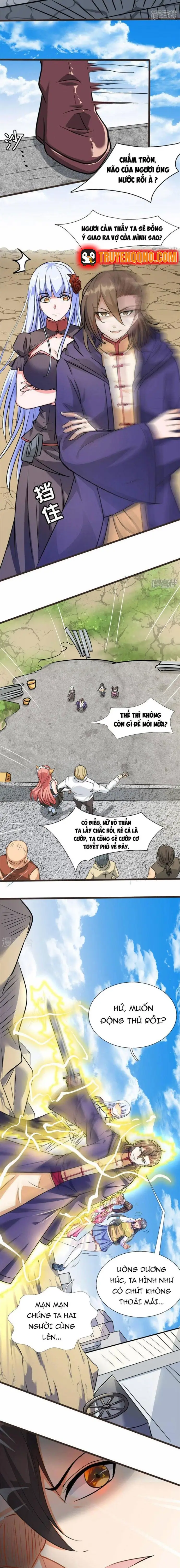 Ta Có Trăm Vạn Trò Chơi Chapter 15 - Trang 4