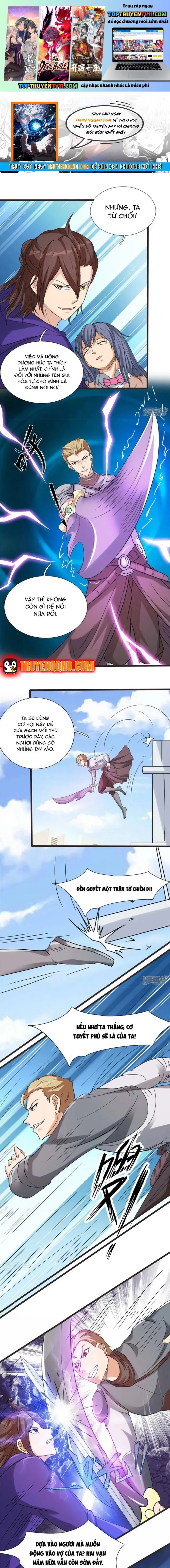 Ta Có Trăm Vạn Trò Chơi Chapter 16 - Trang 4