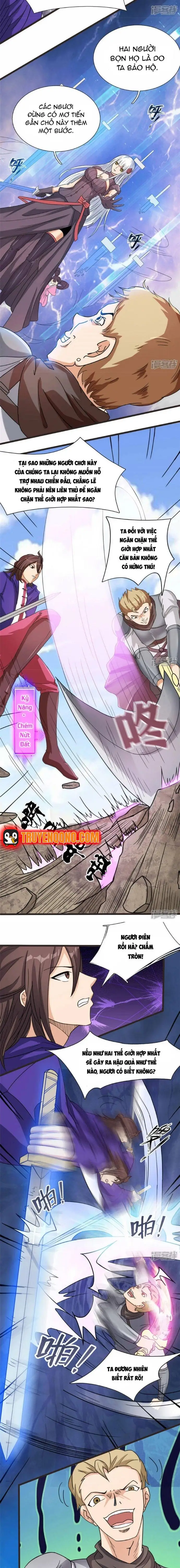 Ta Có Trăm Vạn Trò Chơi Chapter 16 - Trang 4