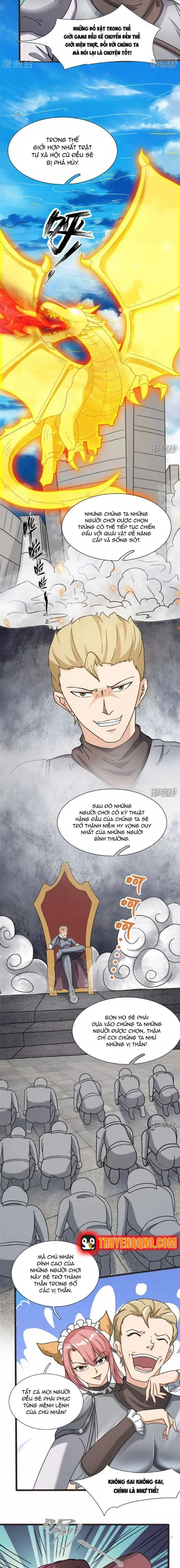 Ta Có Trăm Vạn Trò Chơi Chapter 16 - Trang 4