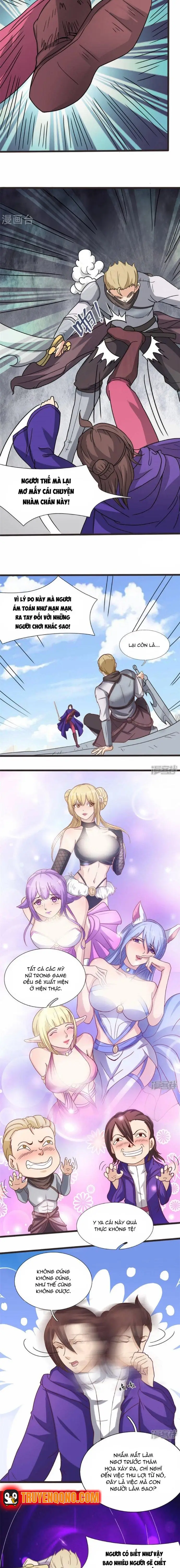 Ta Có Trăm Vạn Trò Chơi Chapter 16 - Trang 4