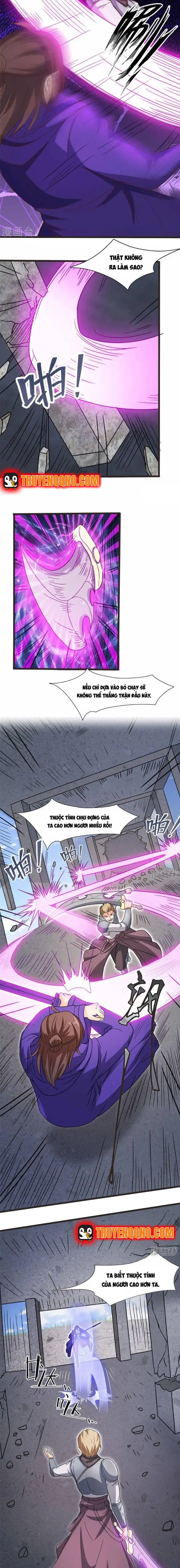 Ta Có Trăm Vạn Trò Chơi Chapter 16 - Trang 4