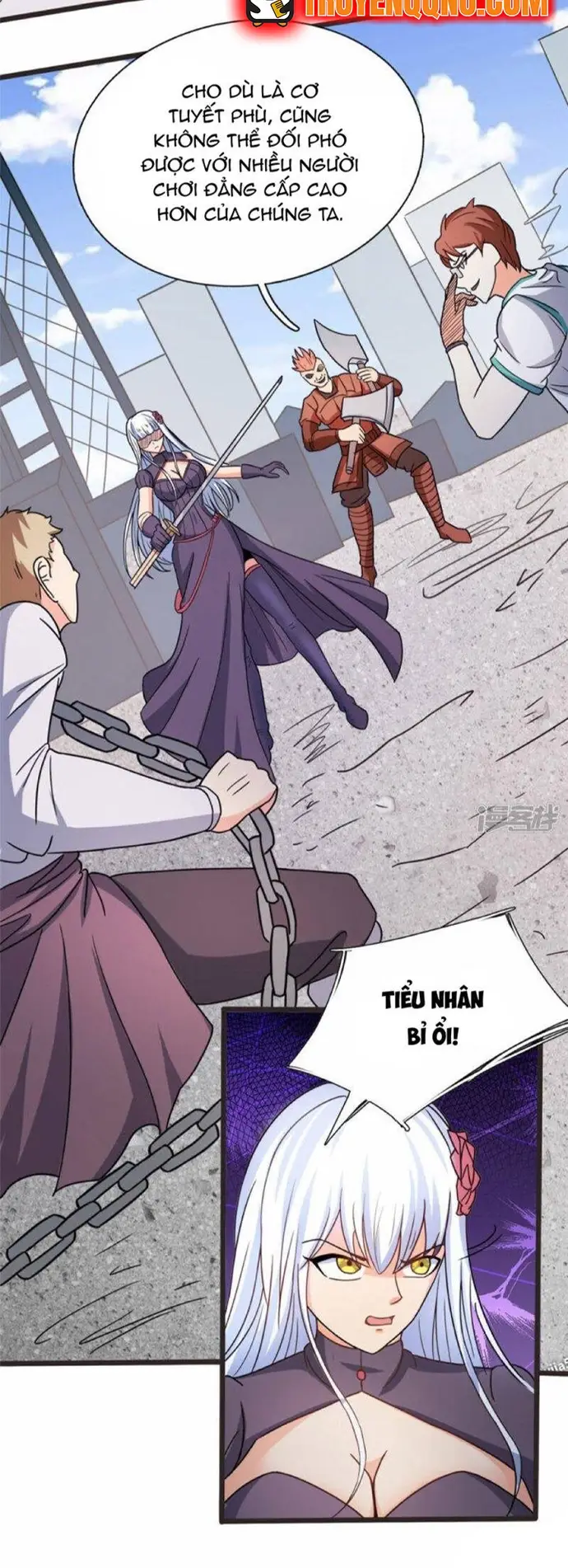 Ta Có Trăm Vạn Trò Chơi Chapter 16 - Trang 4