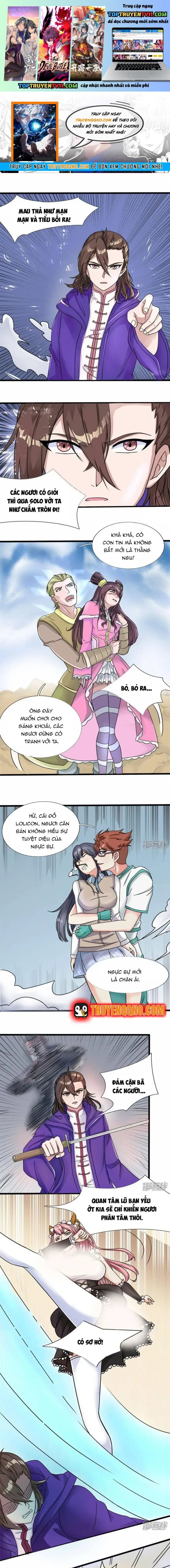 Ta Có Trăm Vạn Trò Chơi Chapter 17 - Trang 4