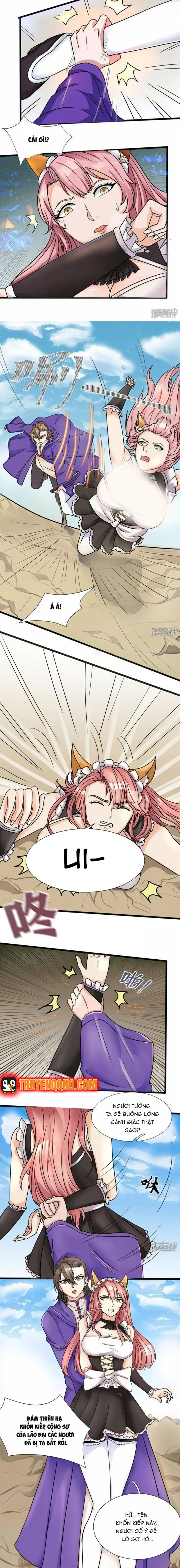 Ta Có Trăm Vạn Trò Chơi Chapter 17 - Trang 4