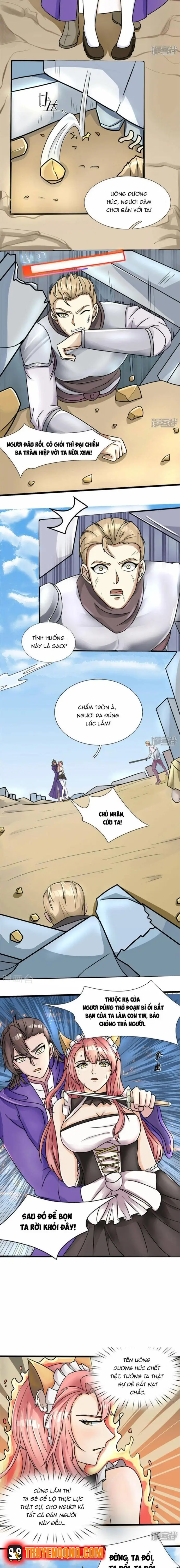 Ta Có Trăm Vạn Trò Chơi Chapter 17 - Trang 4