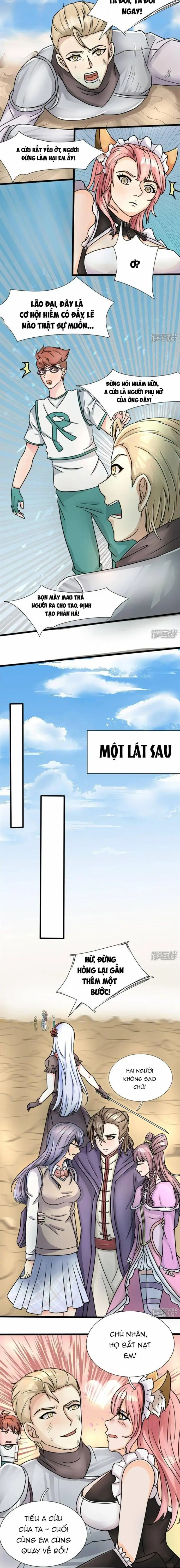 Ta Có Trăm Vạn Trò Chơi Chapter 17 - Trang 4