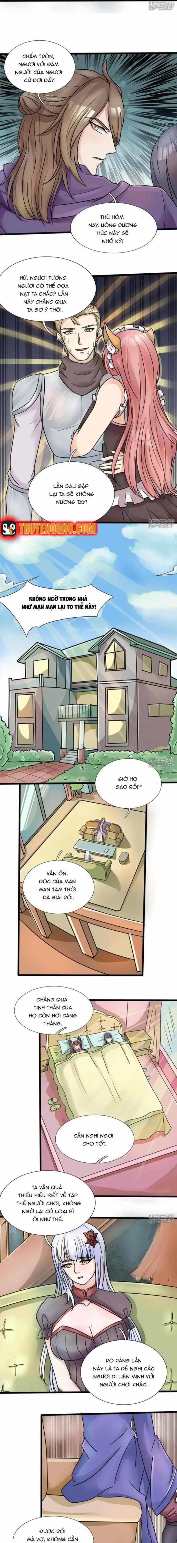 Ta Có Trăm Vạn Trò Chơi Chapter 17 - Trang 4