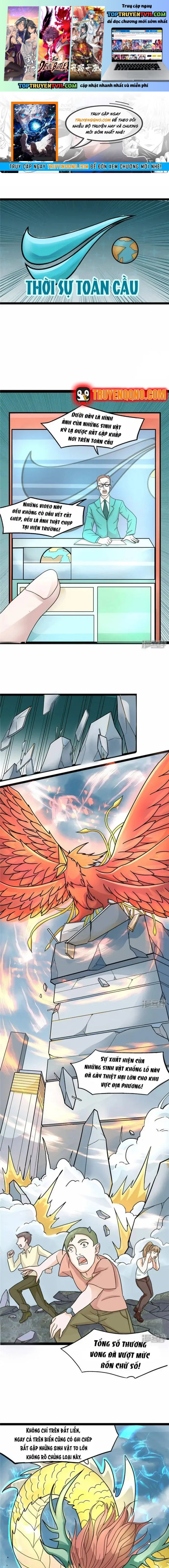 Ta Có Trăm Vạn Trò Chơi Chapter 18 - Trang 4