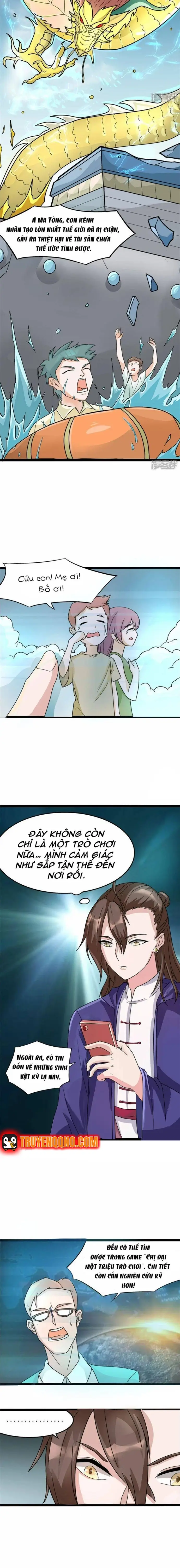 Ta Có Trăm Vạn Trò Chơi Chapter 18 - Trang 4