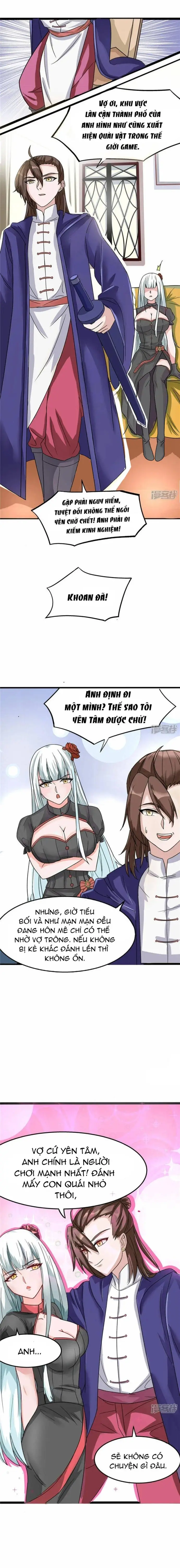Ta Có Trăm Vạn Trò Chơi Chapter 18 - Trang 4