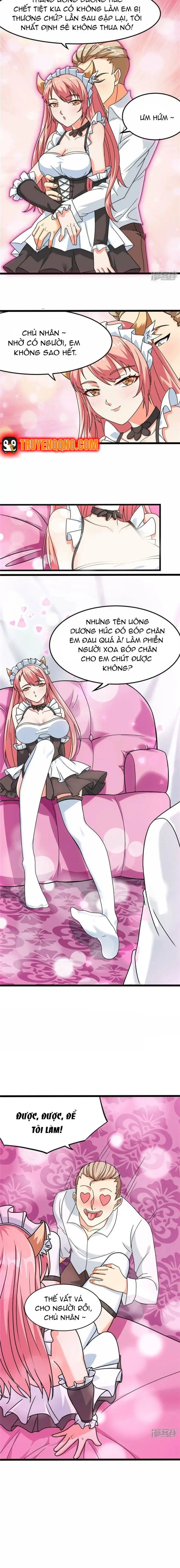 Ta Có Trăm Vạn Trò Chơi Chapter 18 - Trang 4