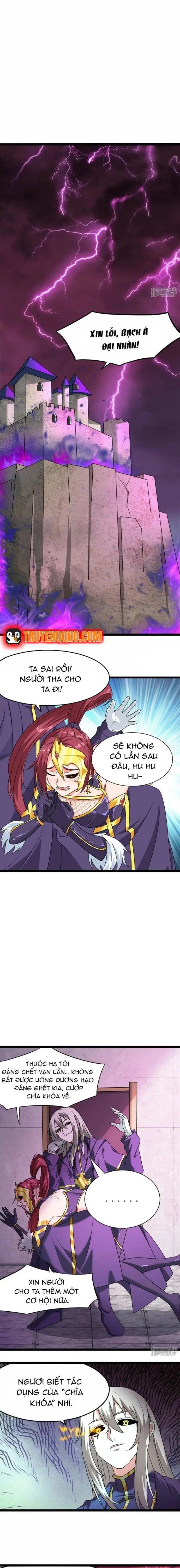 Ta Có Trăm Vạn Trò Chơi Chapter 18 - Trang 4