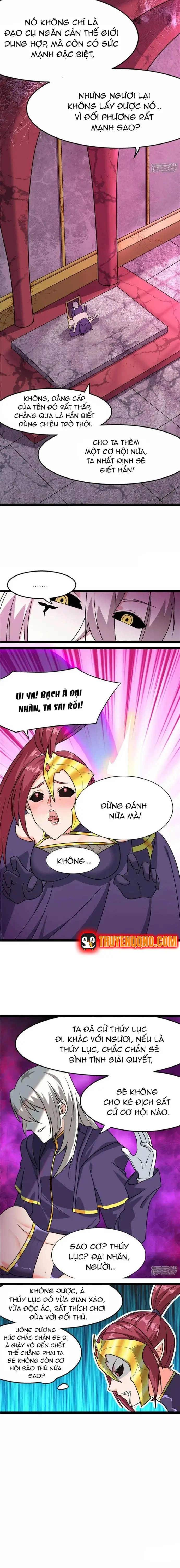 Ta Có Trăm Vạn Trò Chơi Chapter 18 - Trang 4