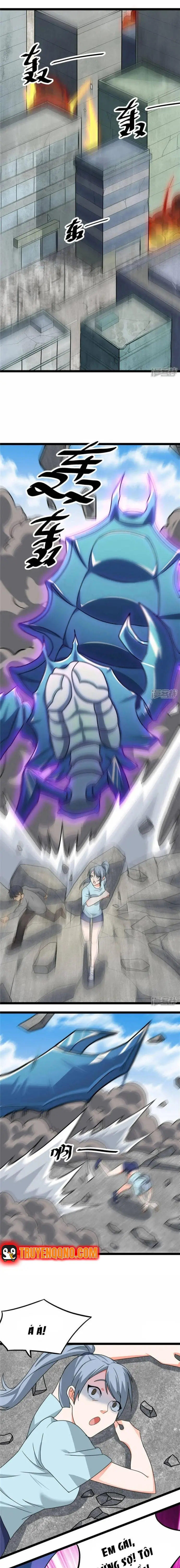 Ta Có Trăm Vạn Trò Chơi Chapter 18 - Trang 4