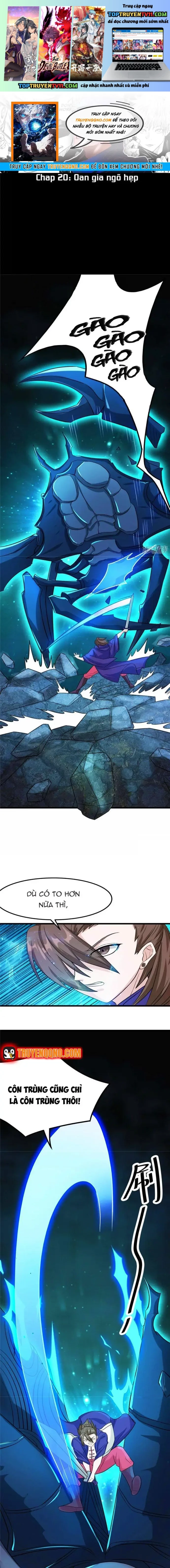 Ta Có Trăm Vạn Trò Chơi Chapter 19 - Trang 4