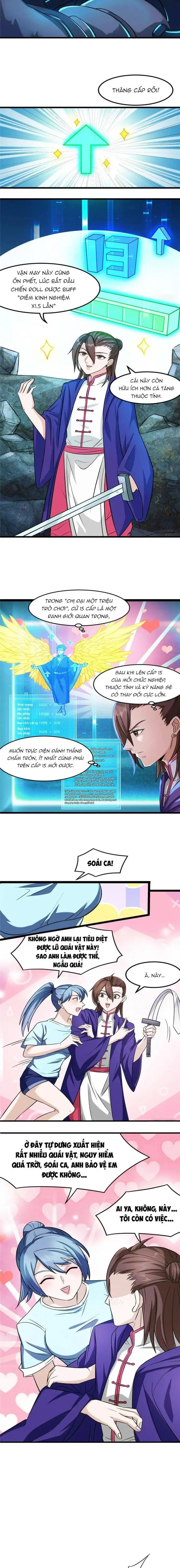 Ta Có Trăm Vạn Trò Chơi Chapter 19 - Trang 4